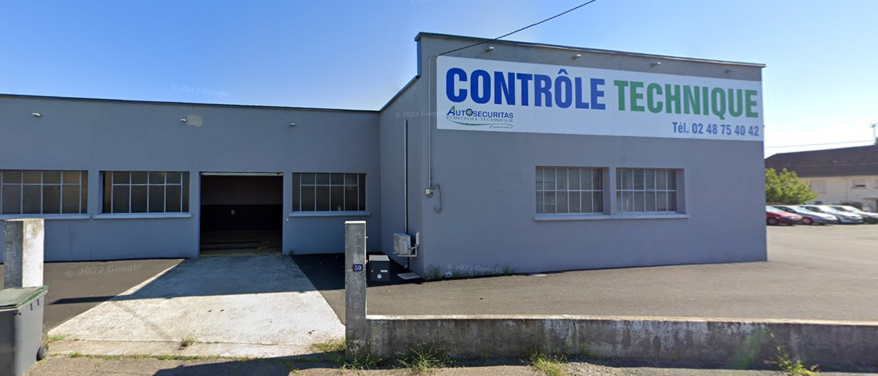 Contrôle technique Pas Cher Vierzon